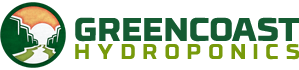 GreenCoast Hydroponics Logo
