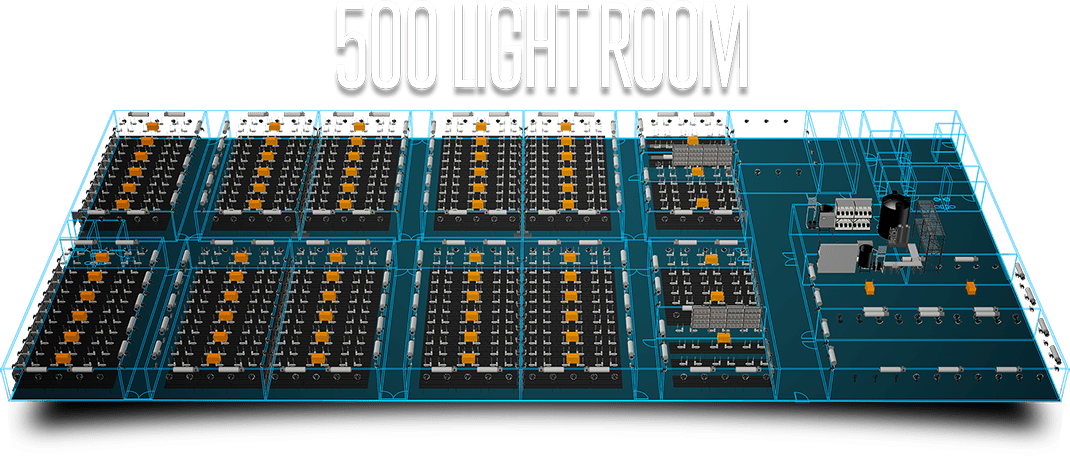 500 Light Room