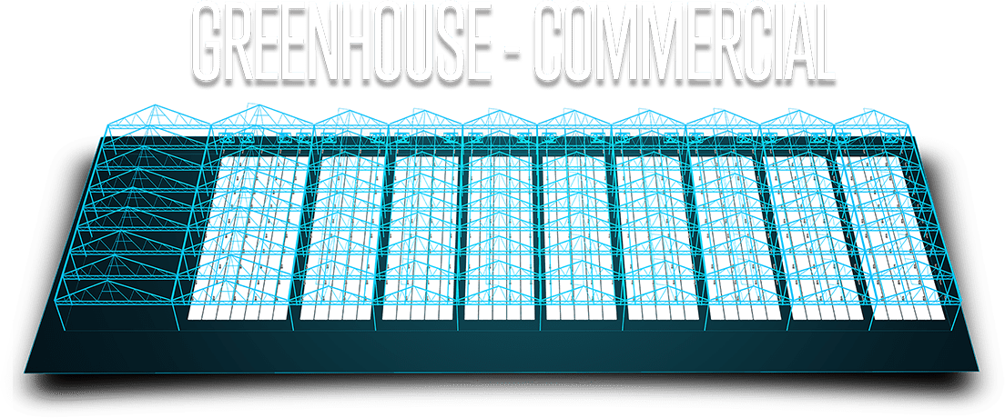 Commercial Greenhouse